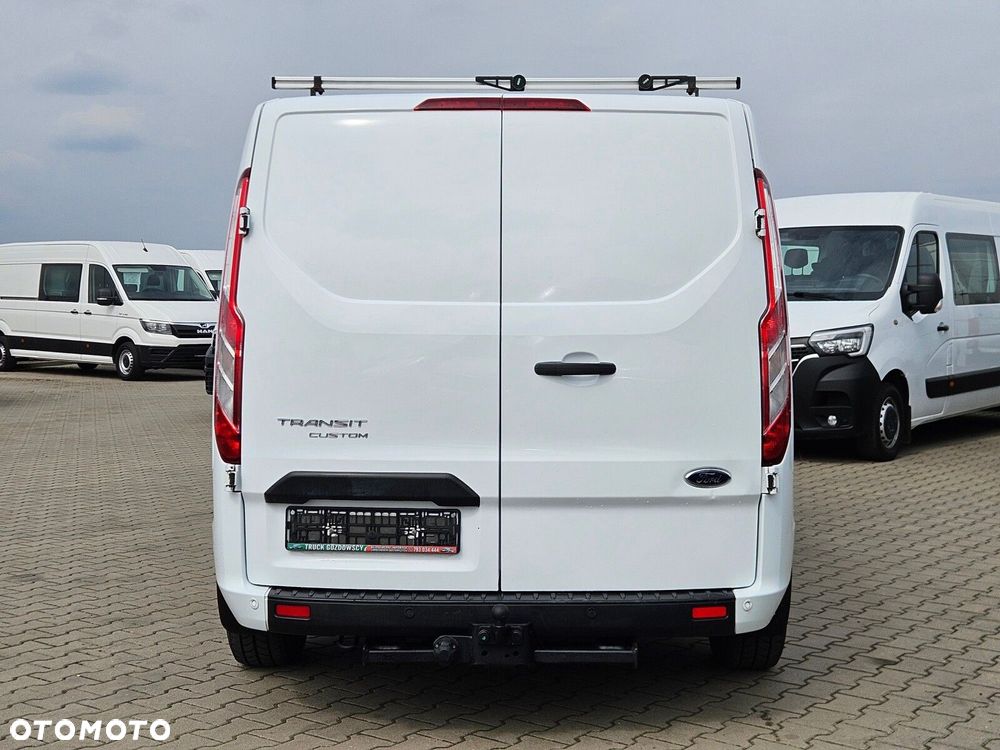Ford transit-custom L2H1 *62900zł NETTO* Zabudowa warsztatowa 2.0TdCi/170KM - 10