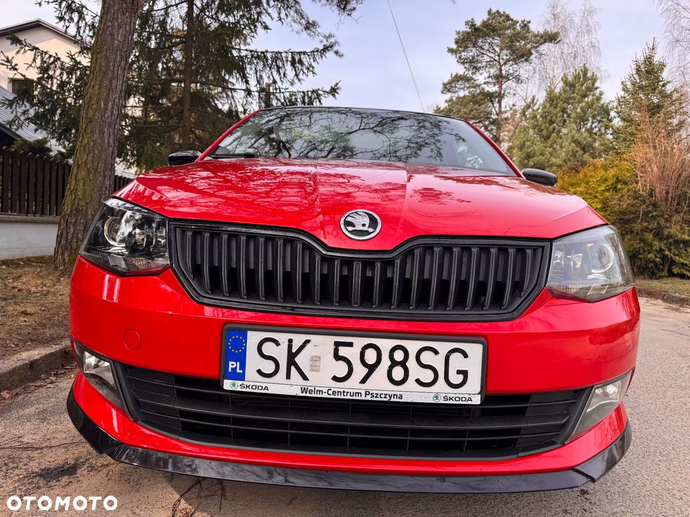 Skoda Fabia 1.0 Monte Carlo - 8