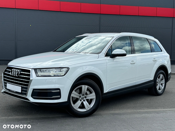 Audi Q7 3.0 TDI Quattro Tiptronic