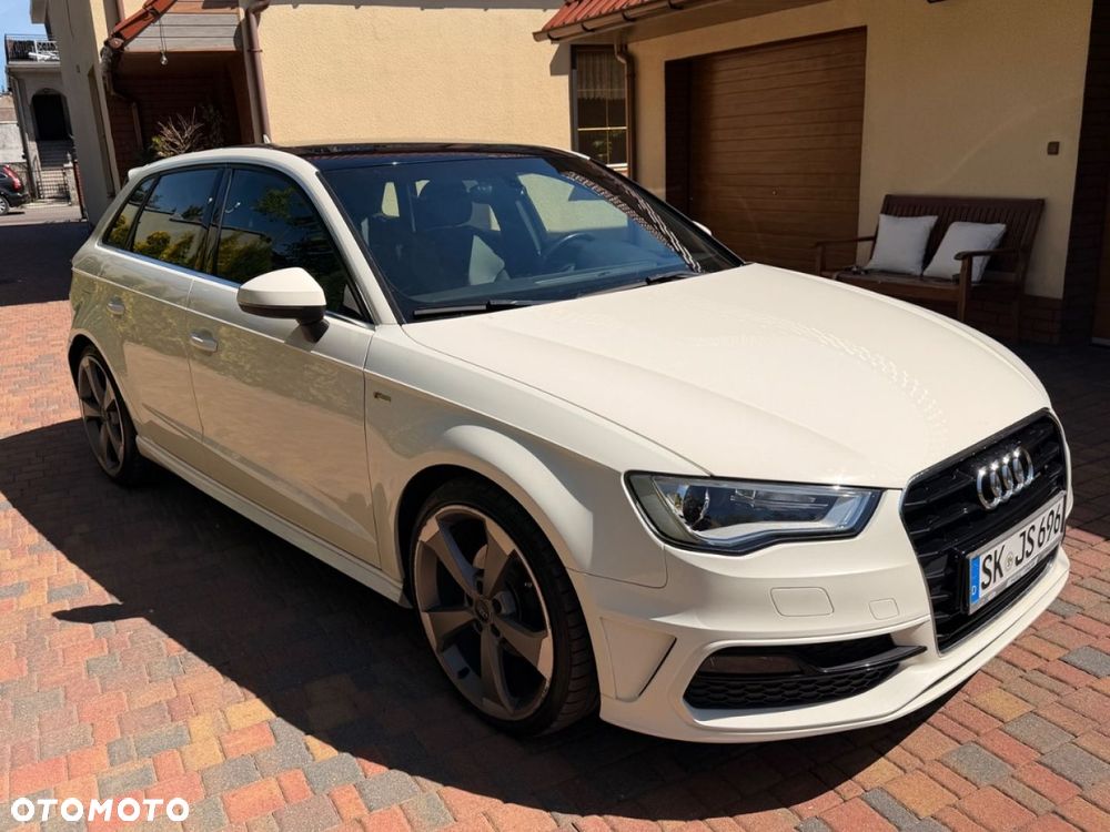 Audi A3 Sportback - 7