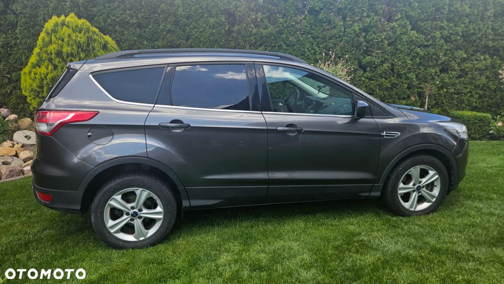 Ford Escape - 4