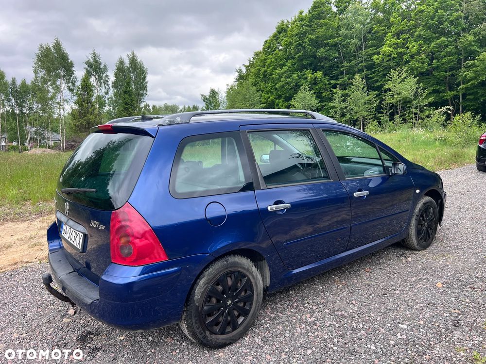 Peugeot 307 2.0 HDi - 3