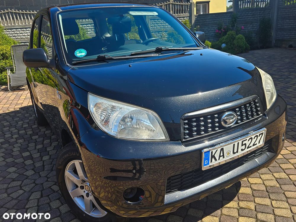 Daihatsu Terios - 4