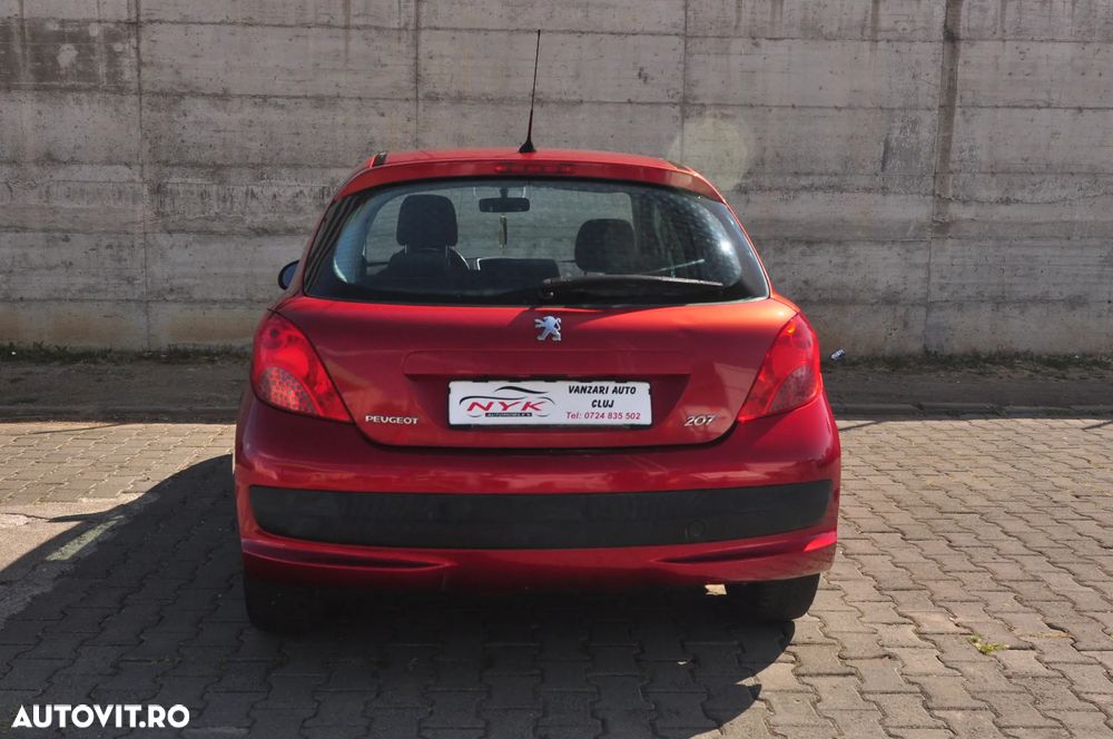 Peugeot 207 90 Sport - 11