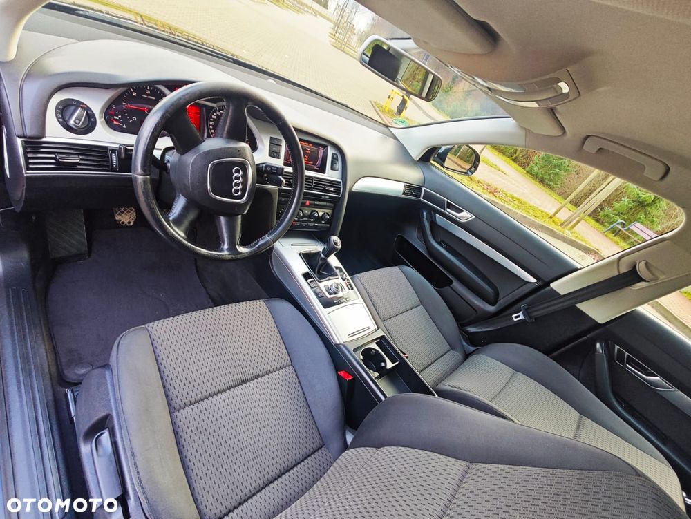 Audi A6 Avant 2.0 TDI DPF - 33