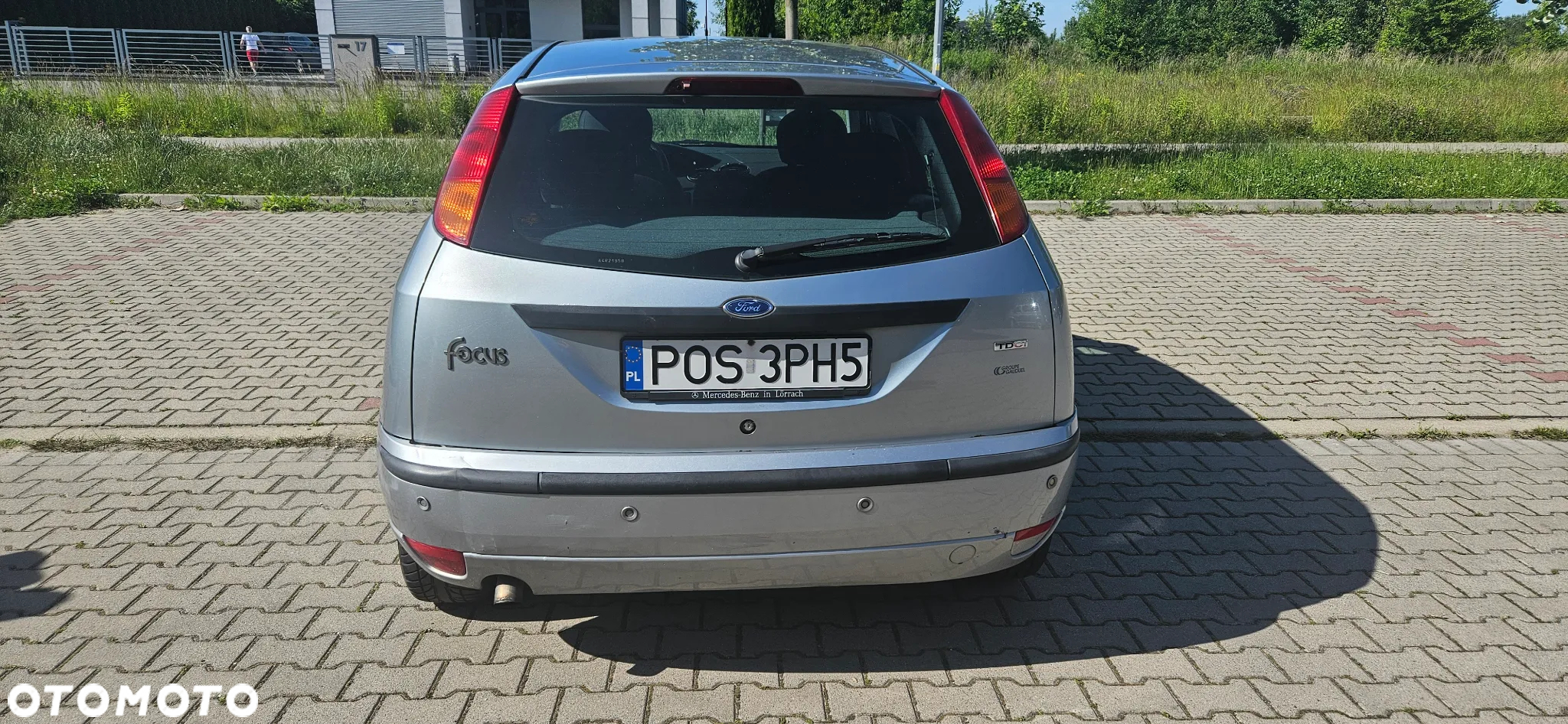 Ford Focus 1.8 TDCi Trend - 5