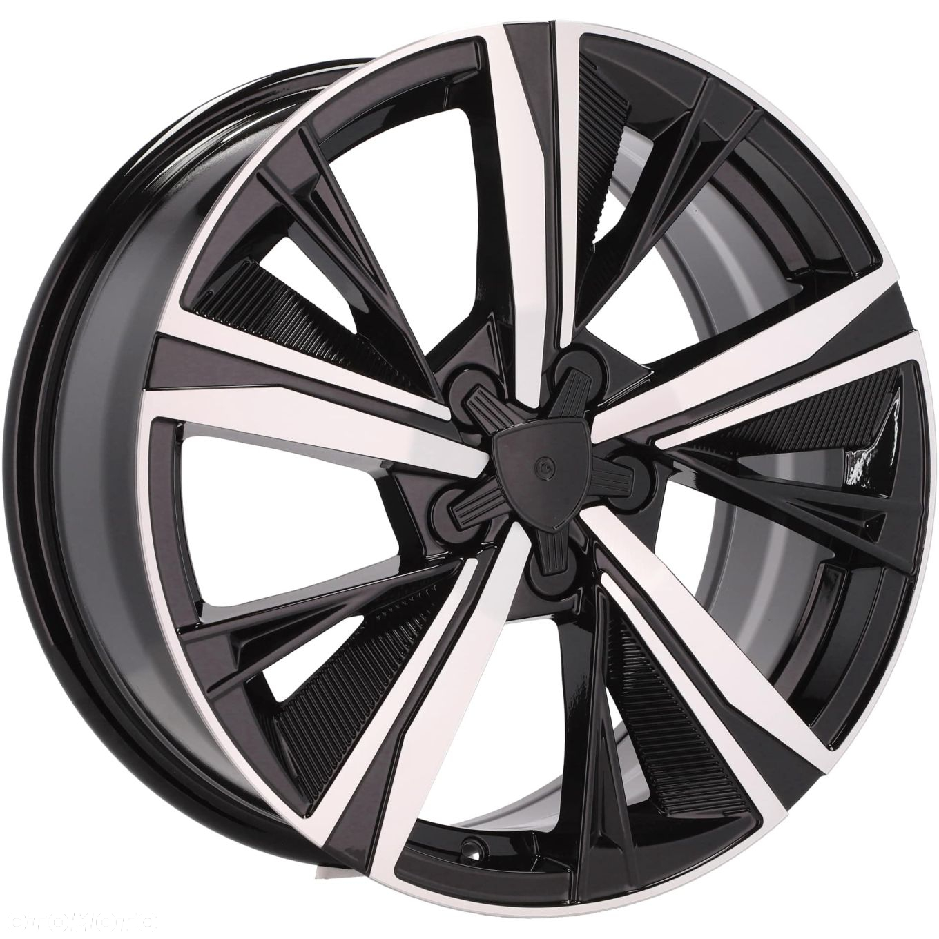 4x Felgi 17 m.in. do PEUGEOT 3008 II 308 P5 T9 408 P54 5008 508 EXPERT Traveller - Y1187 (LU2402) - 2