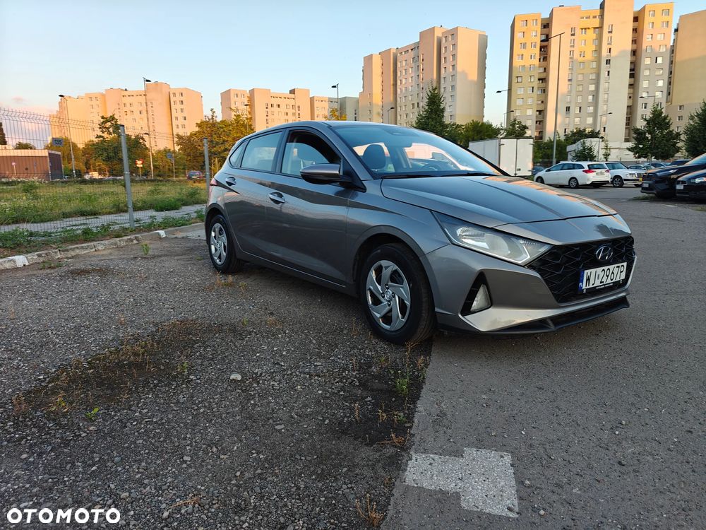Hyundai i20 - 4