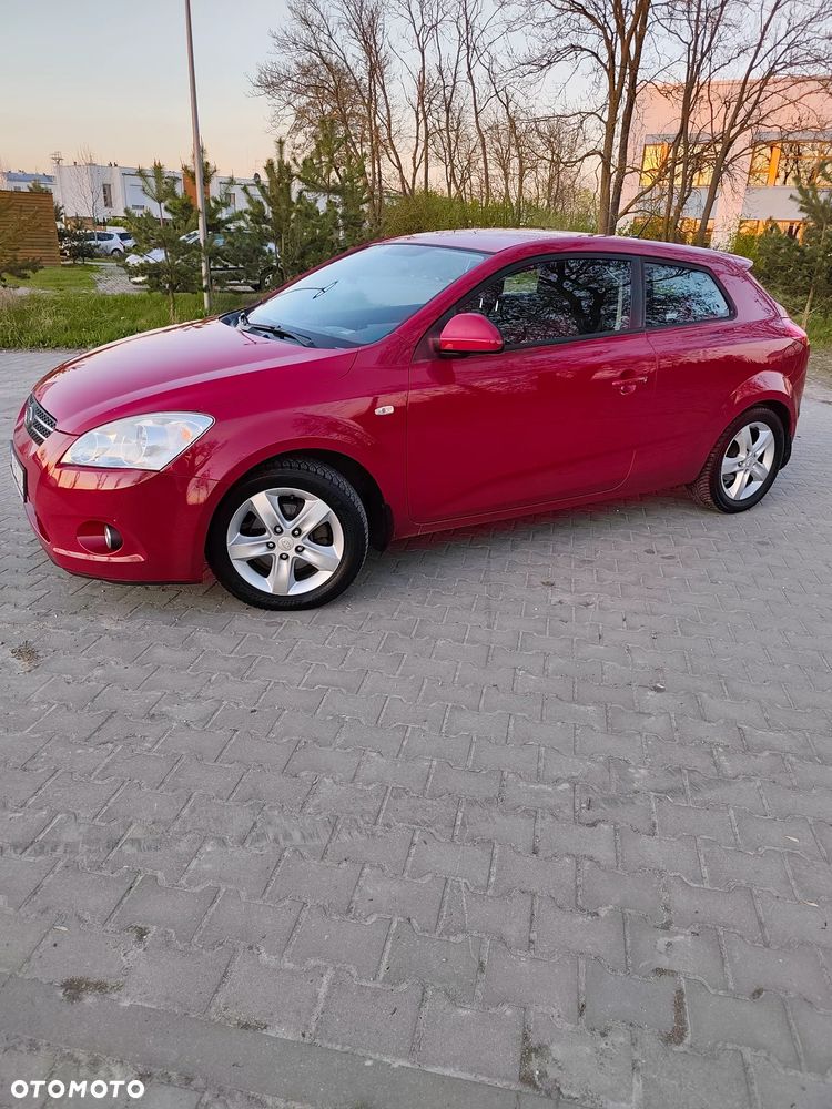 Kia ProCeed 1.4 Comfort + - 2