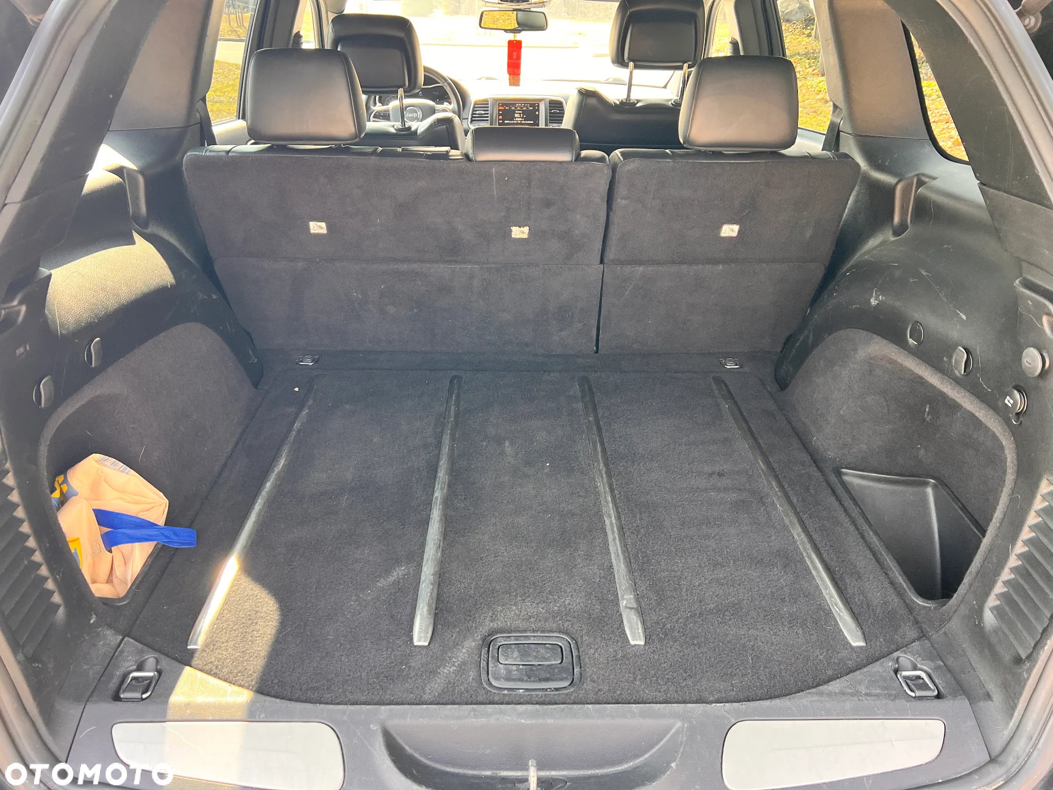Jeep Grand Cherokee 3.6 V6 Limited - 12