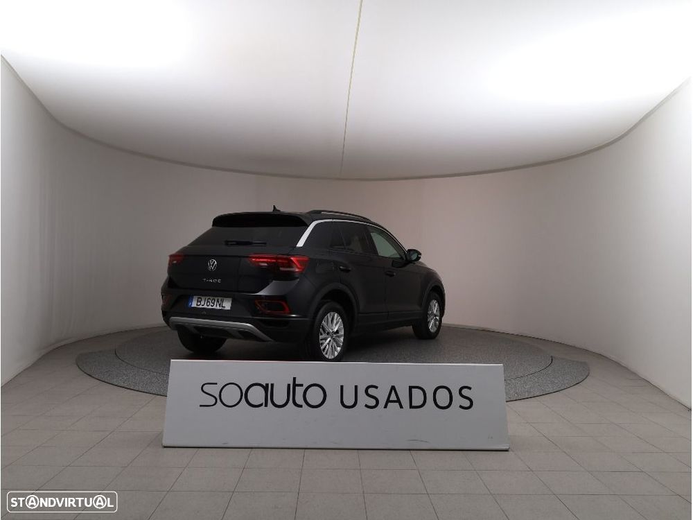 VW T-Roc 1.0 TSI Urban - 8