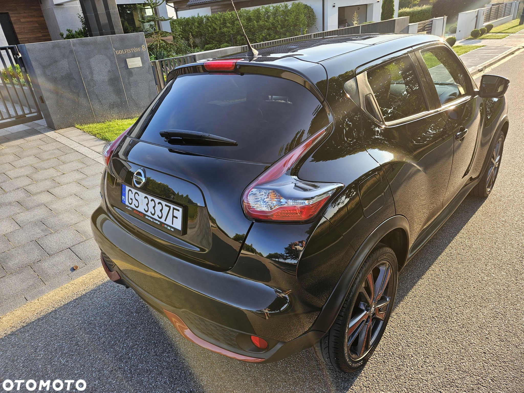 Nissan Juke 1.2 DIG-T Tekna - 10