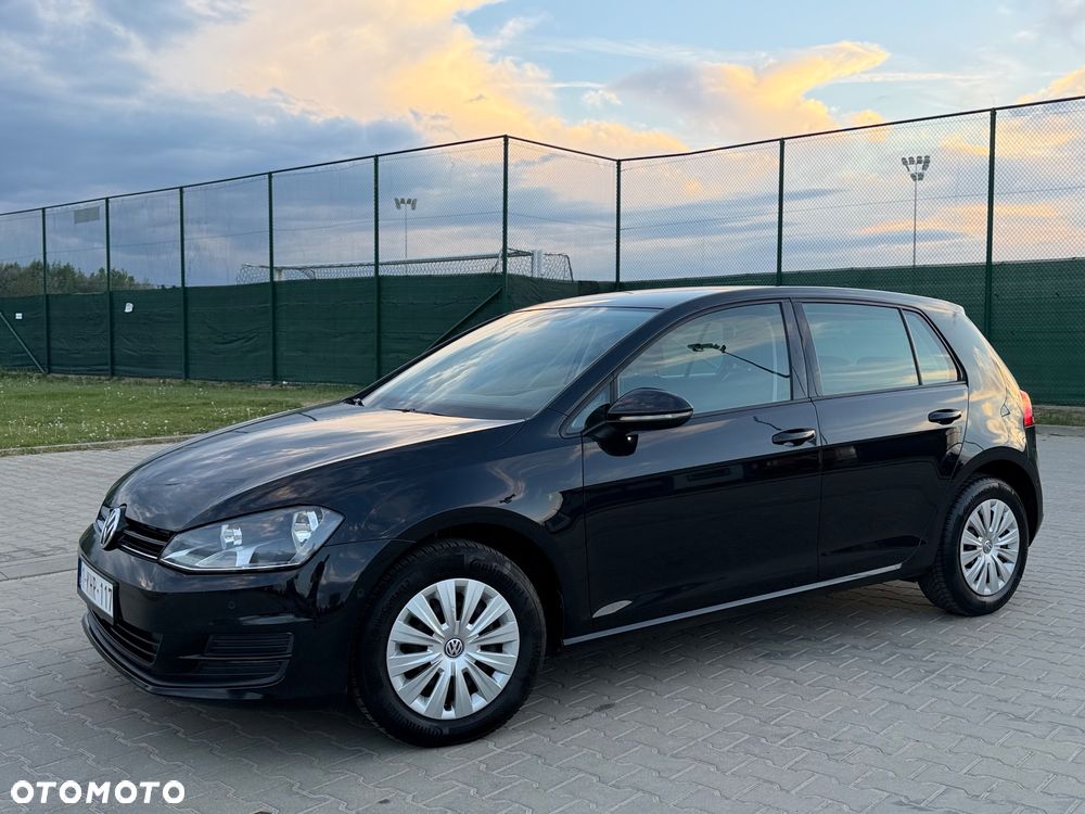 Volkswagen Golf 1.6 BlueTDI Comfortline - 1
