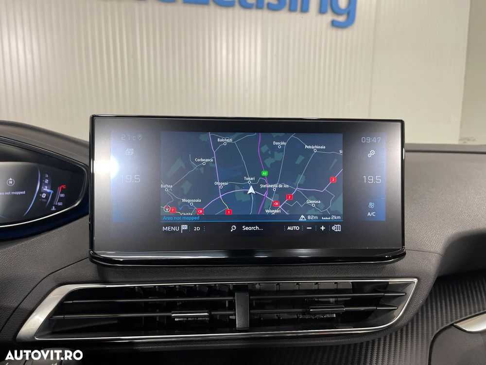 Peugeot 5008 1.5L BlueHDI EAT8 S&S Active Pack - 16