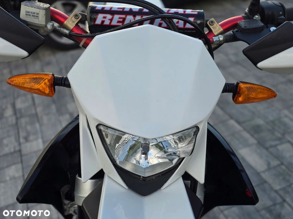 Husqvarna TE - 17