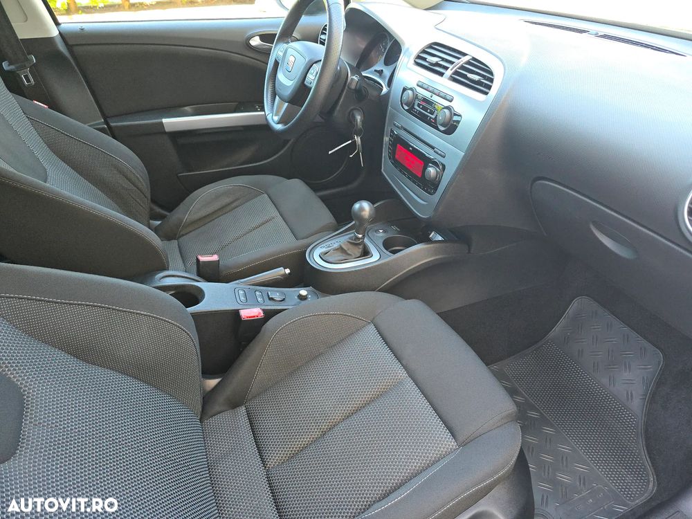 Seat Leon 1.8 TSI DSG Style - 8