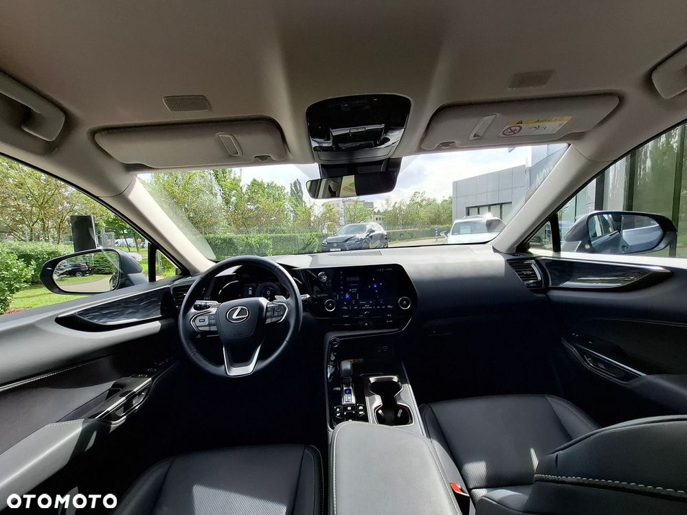 Lexus NX - 23