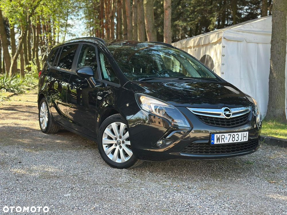 Opel Zafira - 10