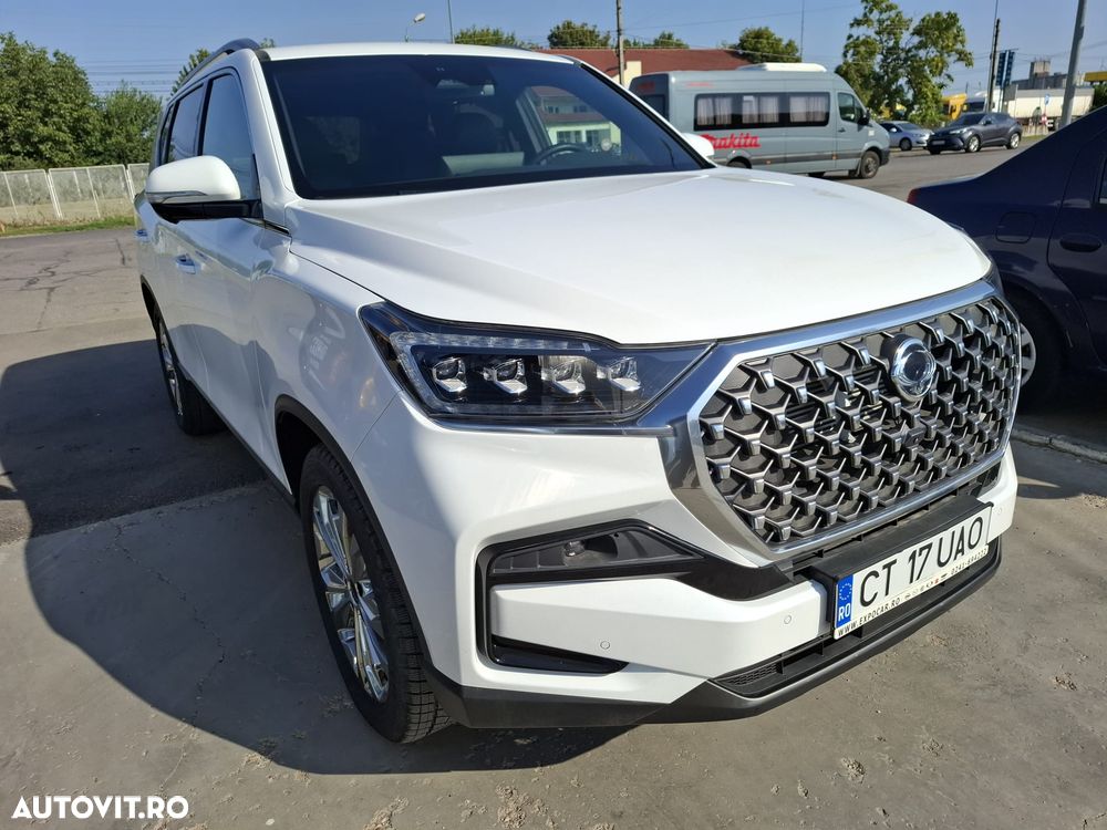 KGM Rexton - 4