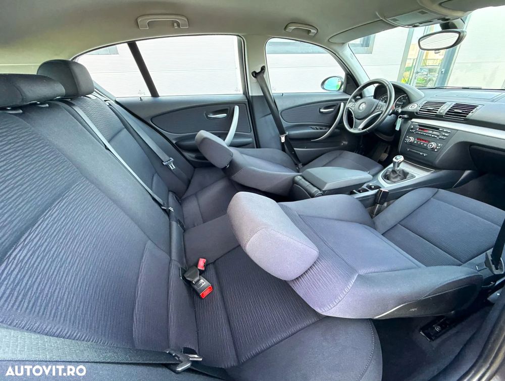 BMW Seria 1 118d DPF - 24