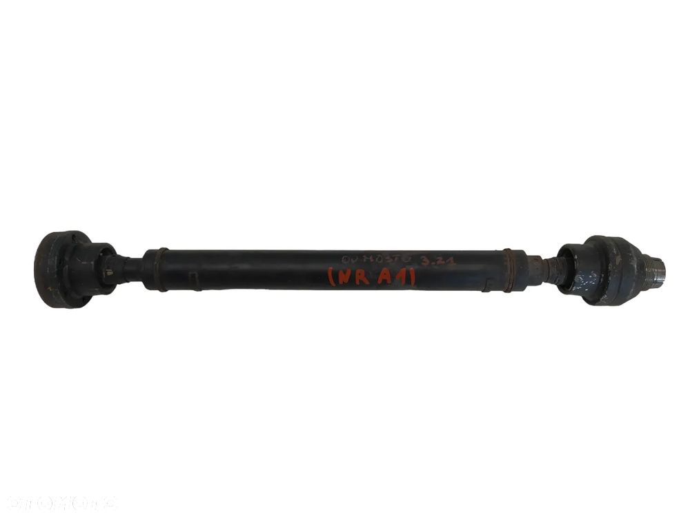 RANGE ROVER VOGUE L405 SPORT L494 LAND ROVER DISCOVERY 5 L462 NEW DEFENDER L663 WAŁ NAPĘDOWY ORYGINAŁ - 1