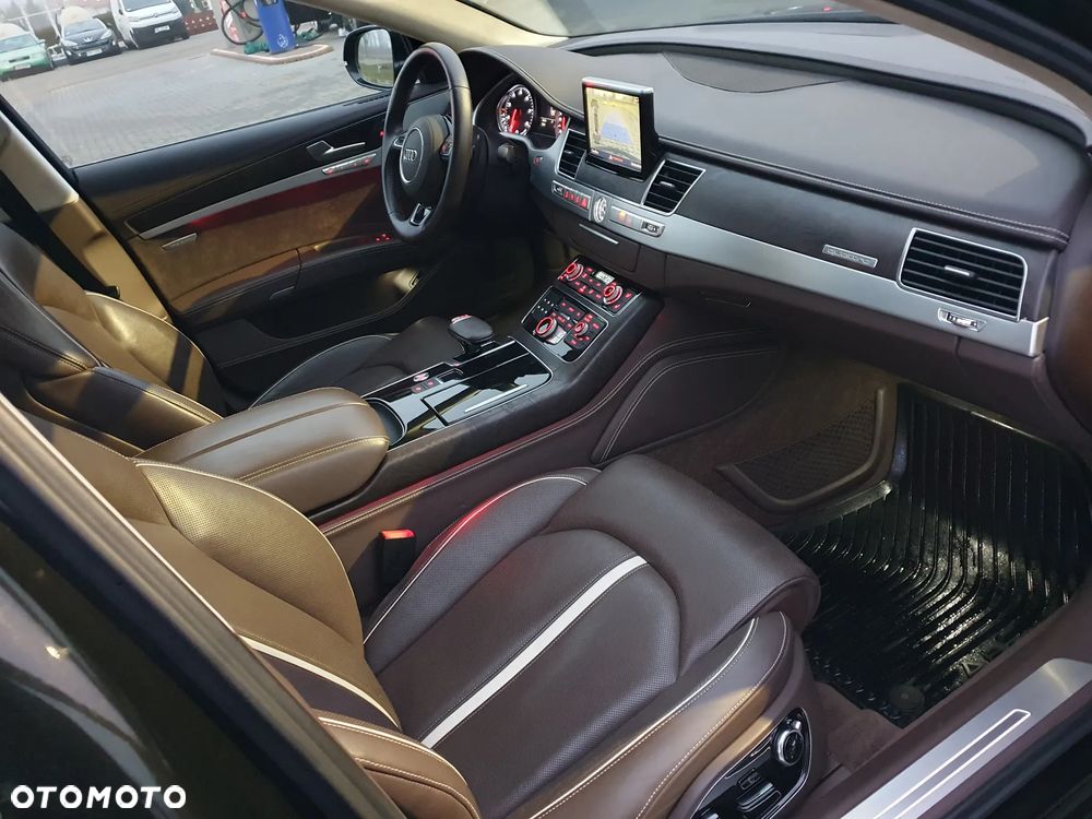 Audi A8 3.0 TFSI Quattro - 13