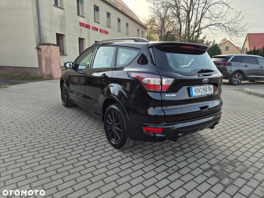 Ford Kuga - 7