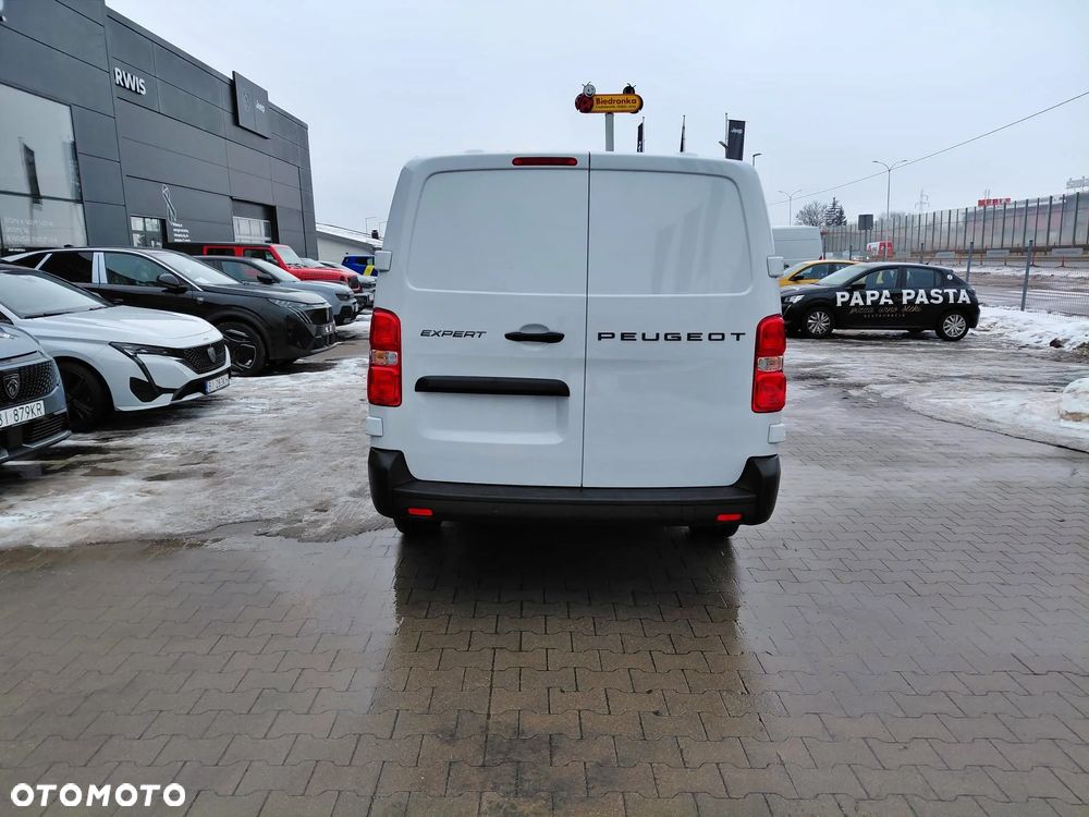 Peugeot EXPERT BRYGADOWY - 5