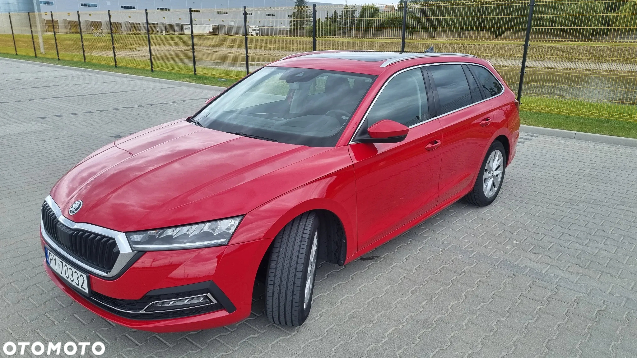 Skoda Octavia 2.0 TDI Style - 5