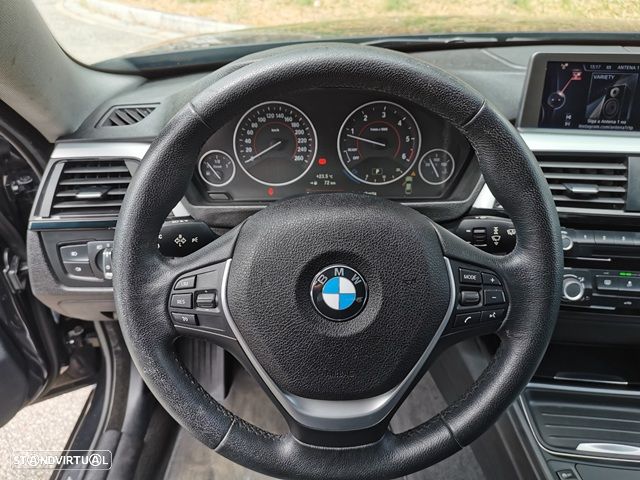 BMW 418 Gran Coupé d Line Sport Auto - 23