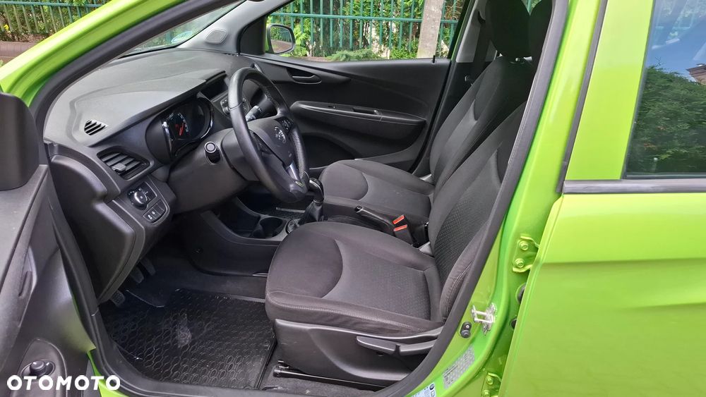 Opel Karl 1.0 Selection - 13