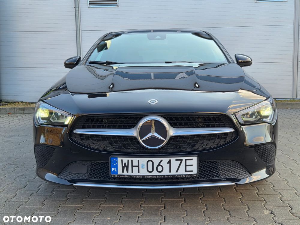 Mercedes-Benz CLA 180 Progressive 7G-DCT - 36