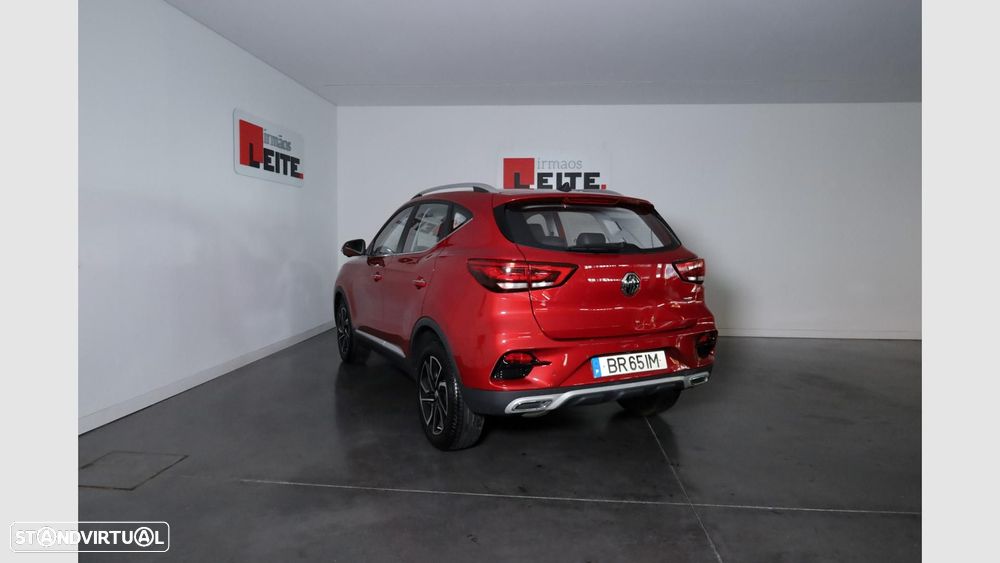 MG ZS 1.0 T-GDI Luxury Aut. - 22