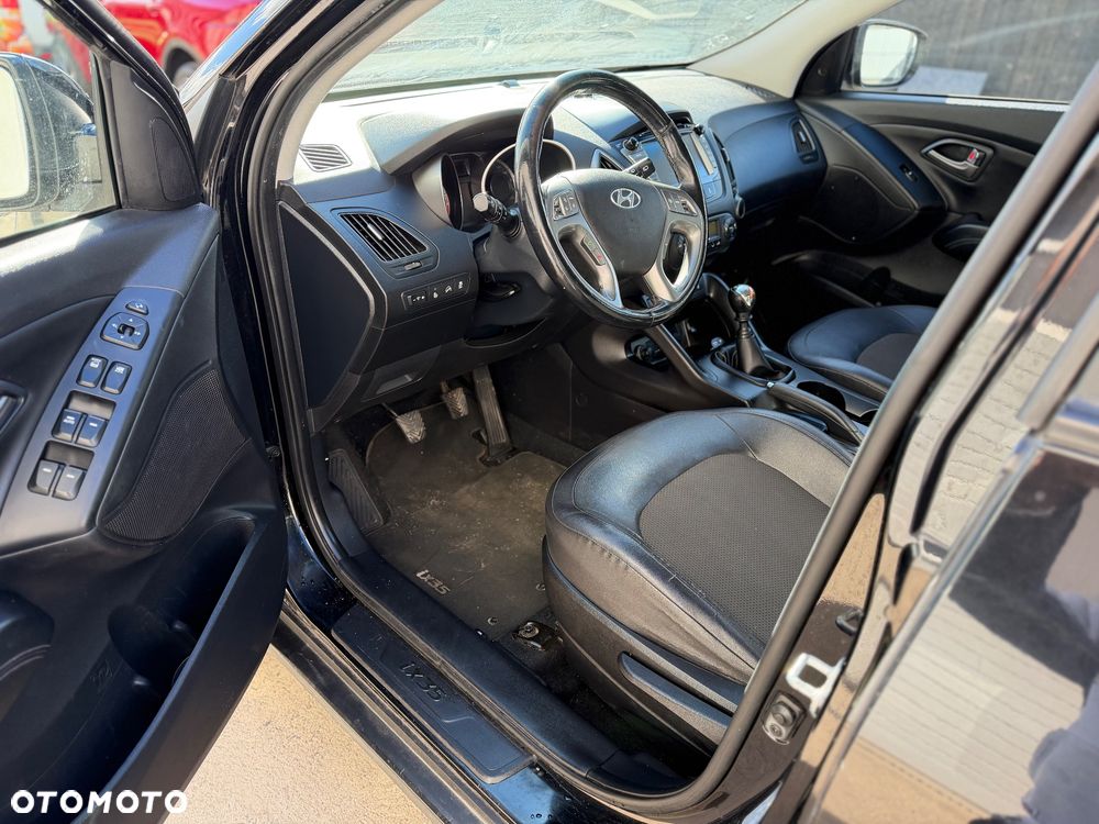 Hyundai ix35 - 8