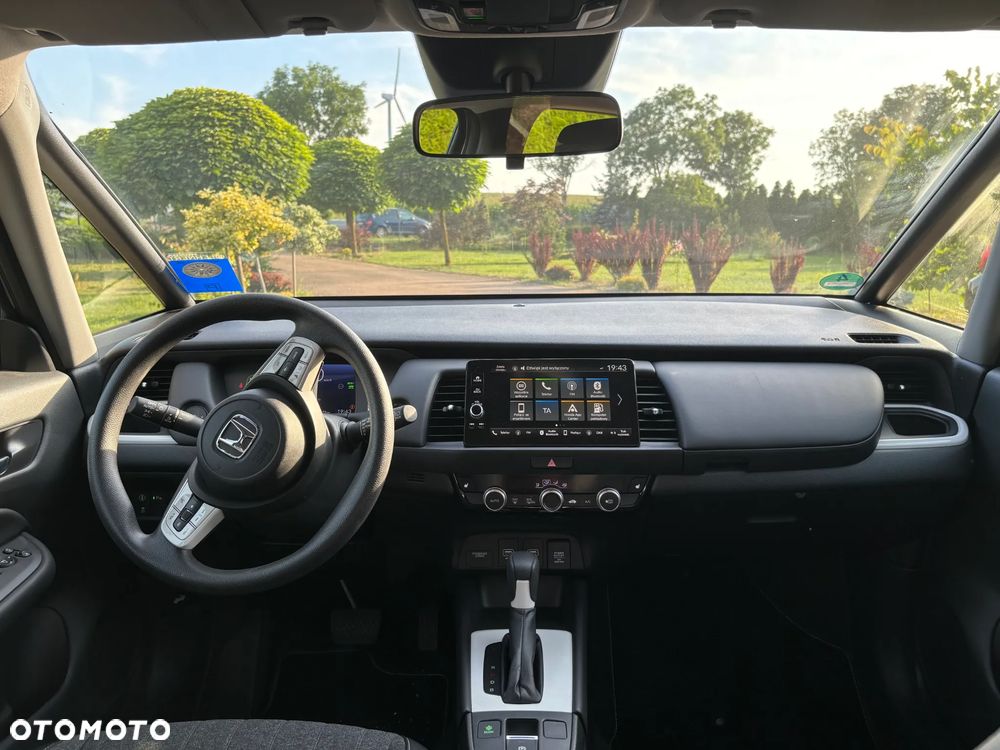 Honda Jazz e:HEV 1.5 i-MMD Hybrid Elegance - 6