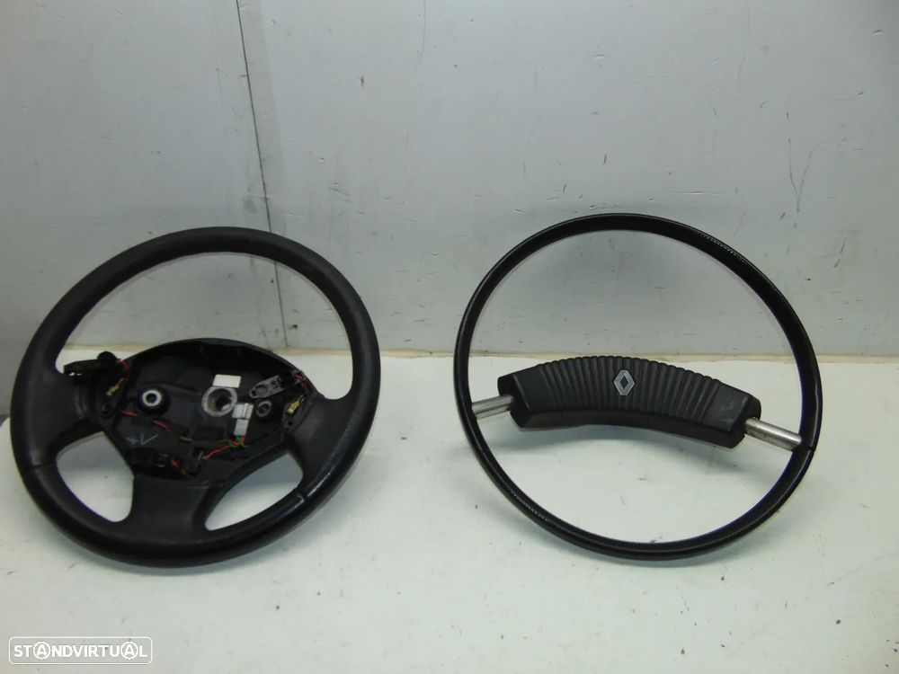 Renault volantes - 1