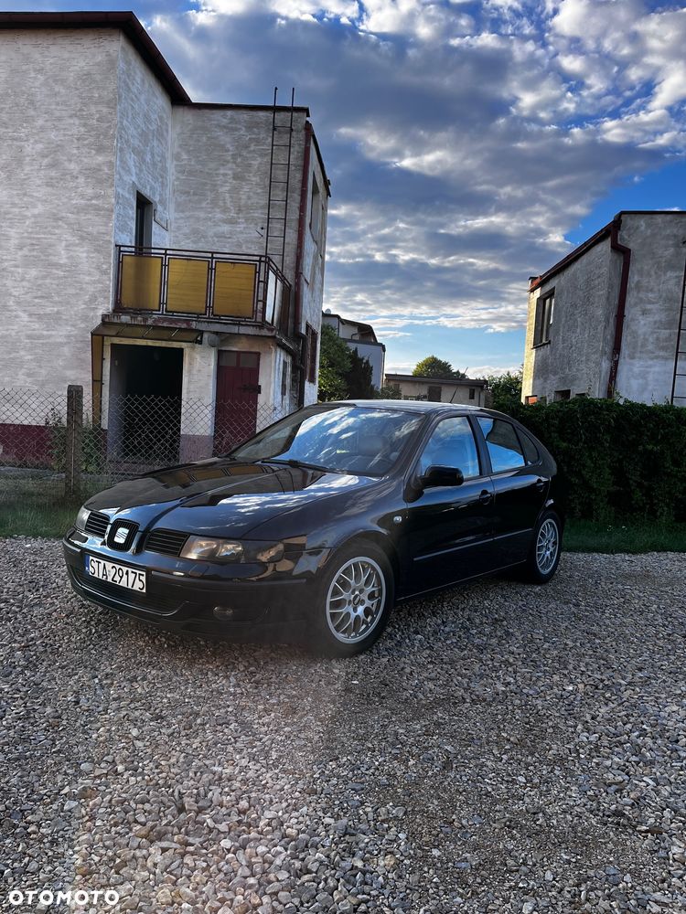 Seat Leon 1.9 TDI Sport - 2