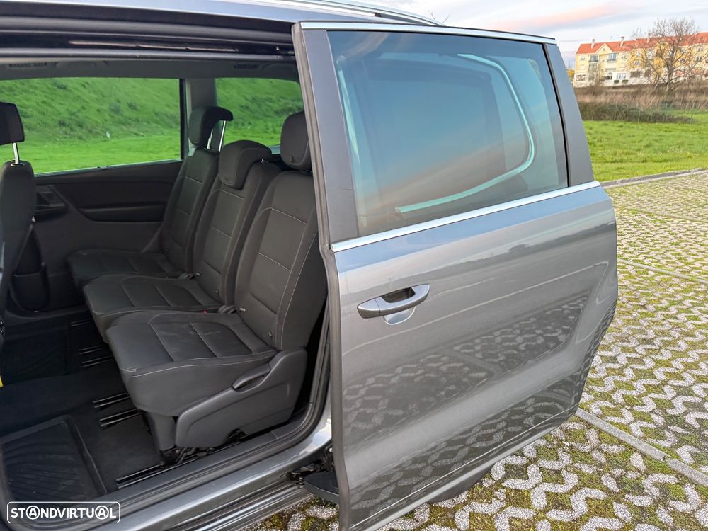 SEAT Alhambra 2.0 TDI Style - 9