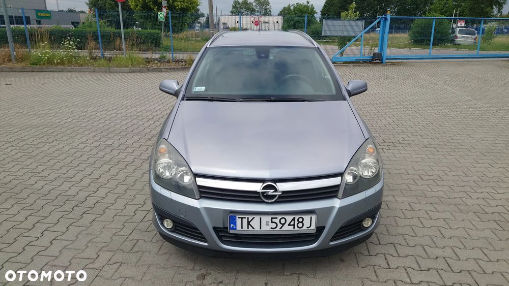 Opel Astra 1.6 Sport - 10