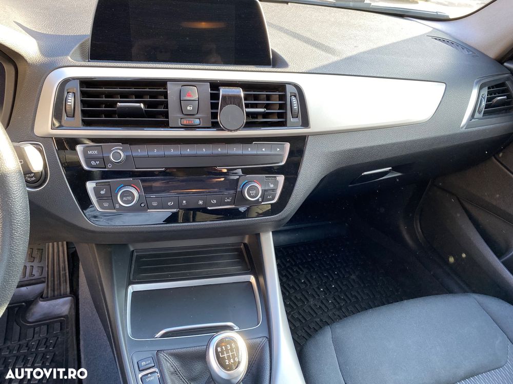 BMW Seria 1 116i - 18