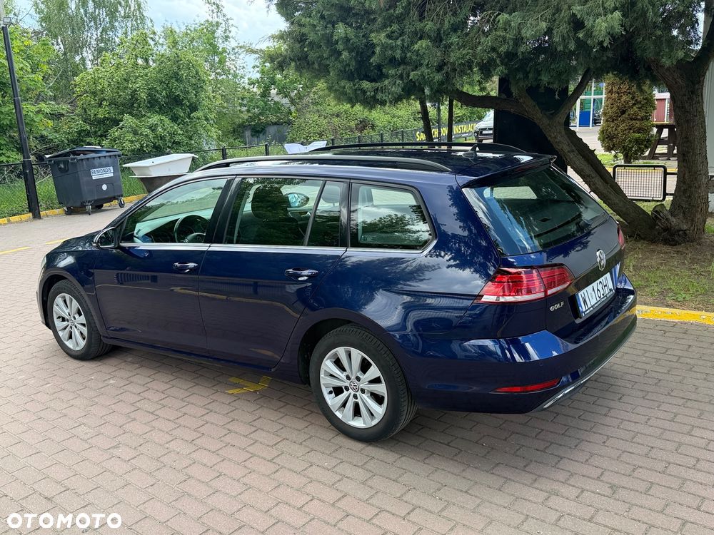 Volkswagen Golf 1.6 TDI BMT Comfortline - 13