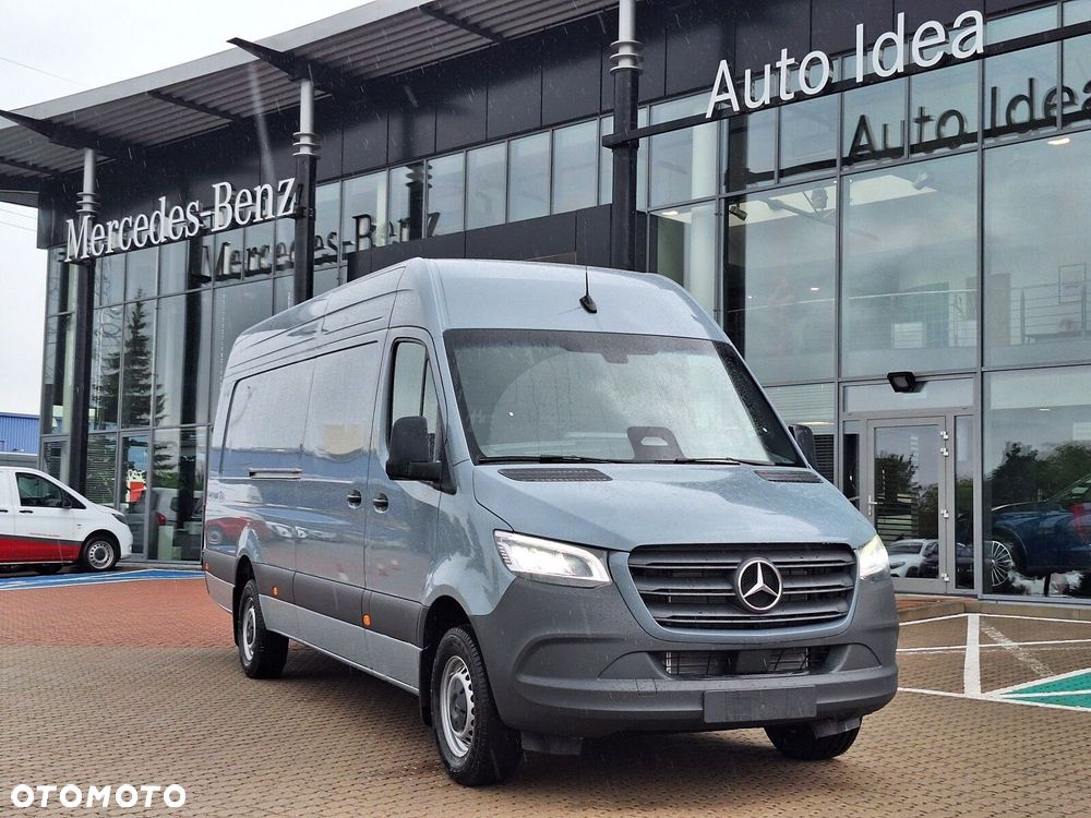 Mercedes-Benz Sprinter Sprinter - 14