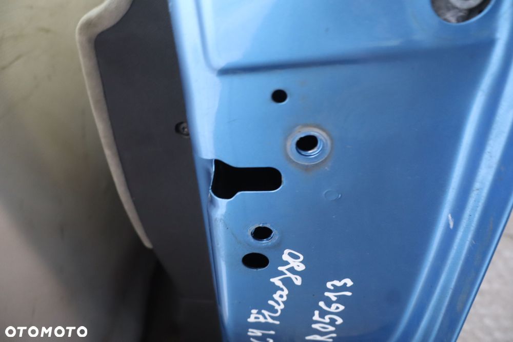 DRZWI PRAWY PRZÓD CITROEN C4 PICASSO I - 4