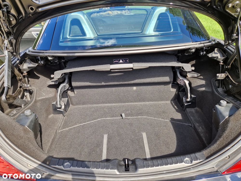Mercedes-Benz SLK 200 BlueEFFICIENCY Roadster pur - 20