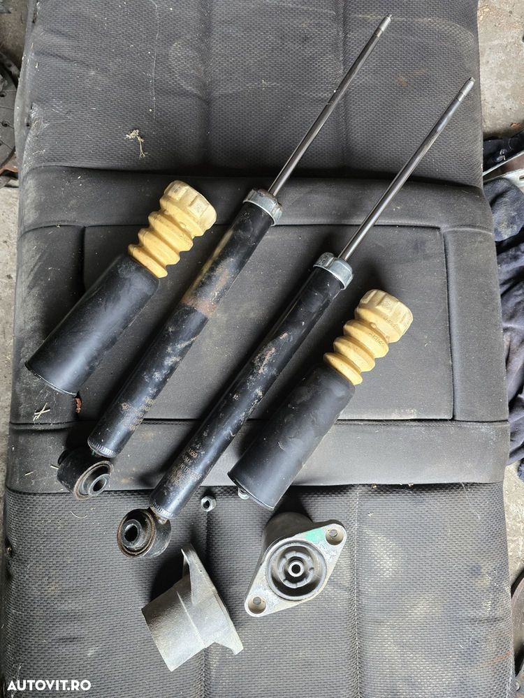 Set telescoape/amortizoare fata+spate Audi A4 B6  si A4 B7 - 6