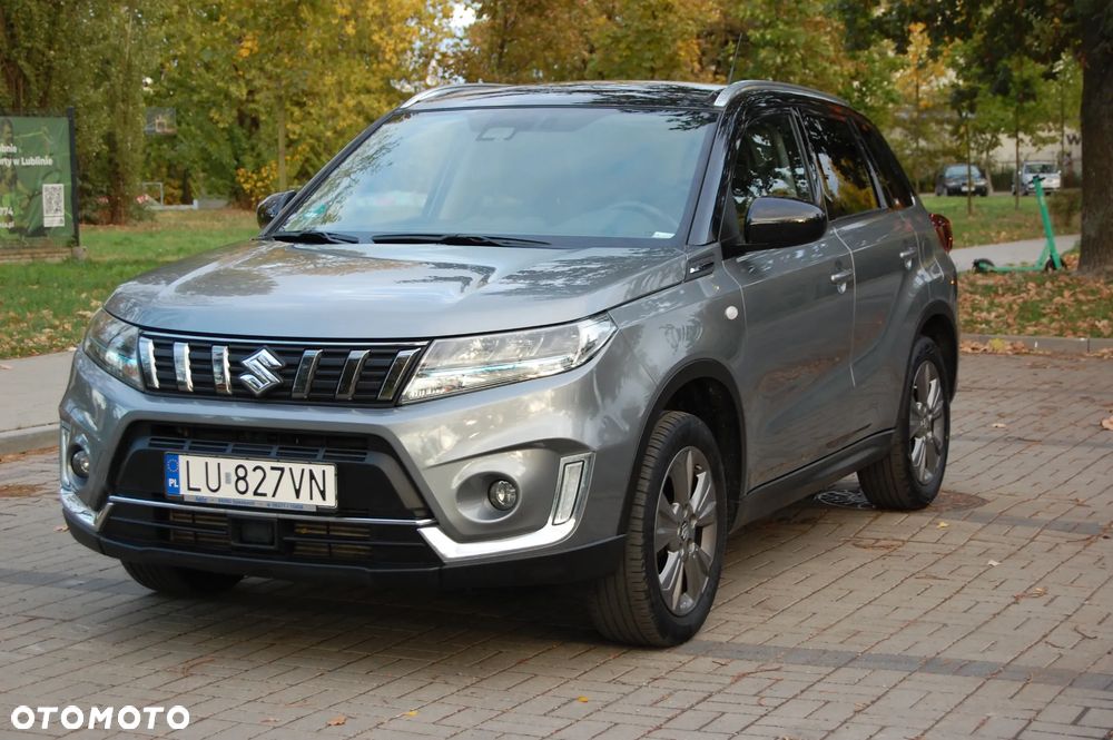 Suzuki Vitara - 11