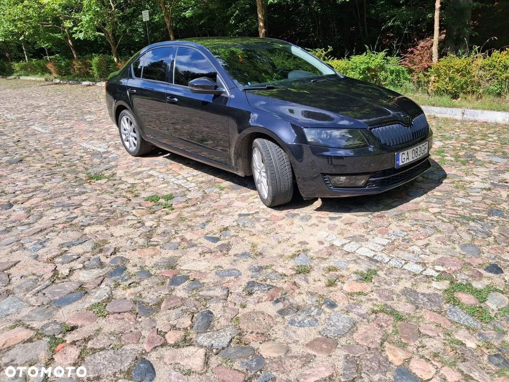 Skoda Octavia 1.4 TSI Ambition DSG - 3