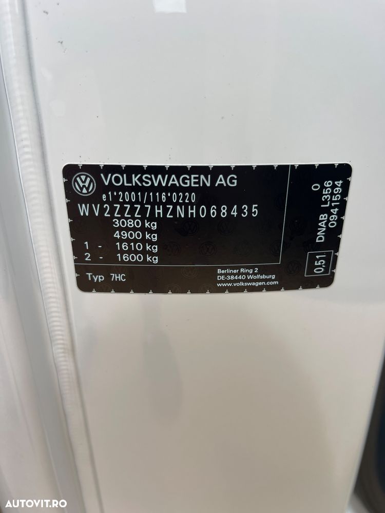 Volkswagen Caravelle 2.0 TDI 81 kW LR Comfortline - 39