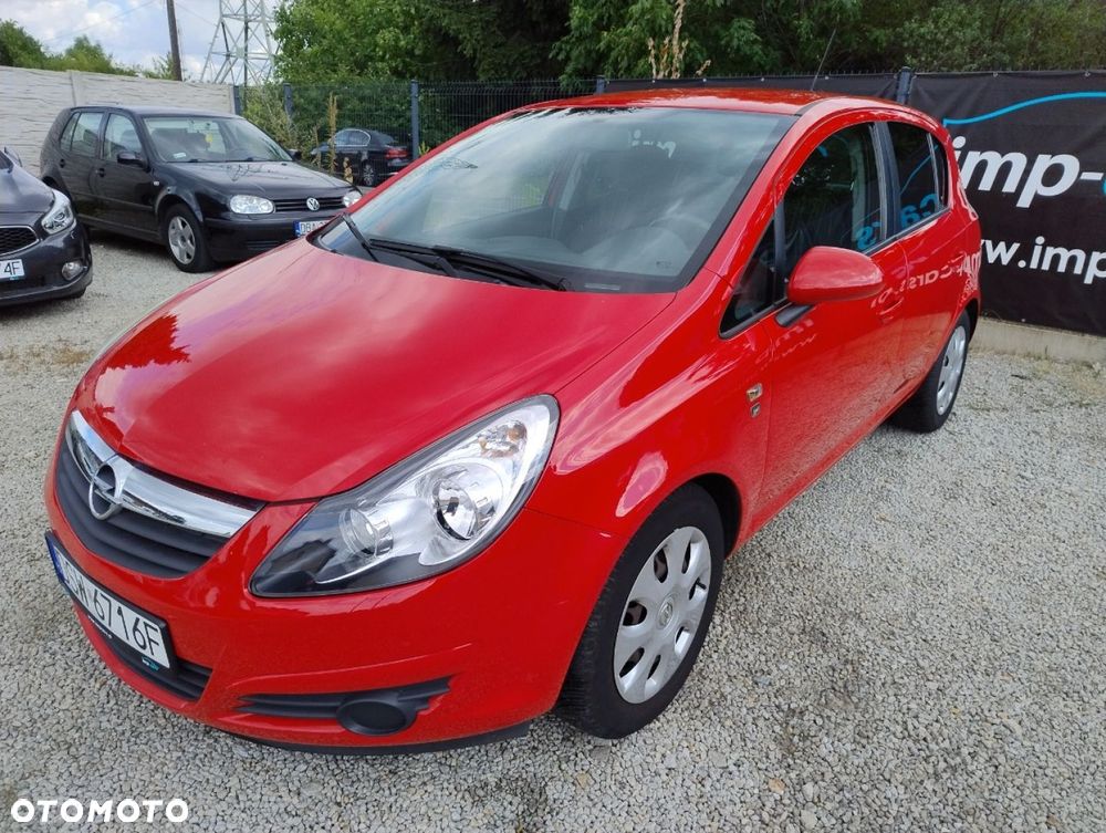 Opel Corsa - 1