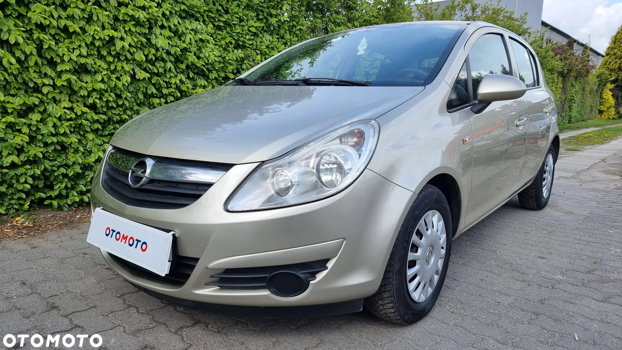 Opel Corsa 1.2 16V Cosmo - 3
